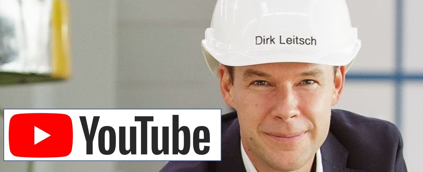 YouTube-Kanal von Dirk Leitsch