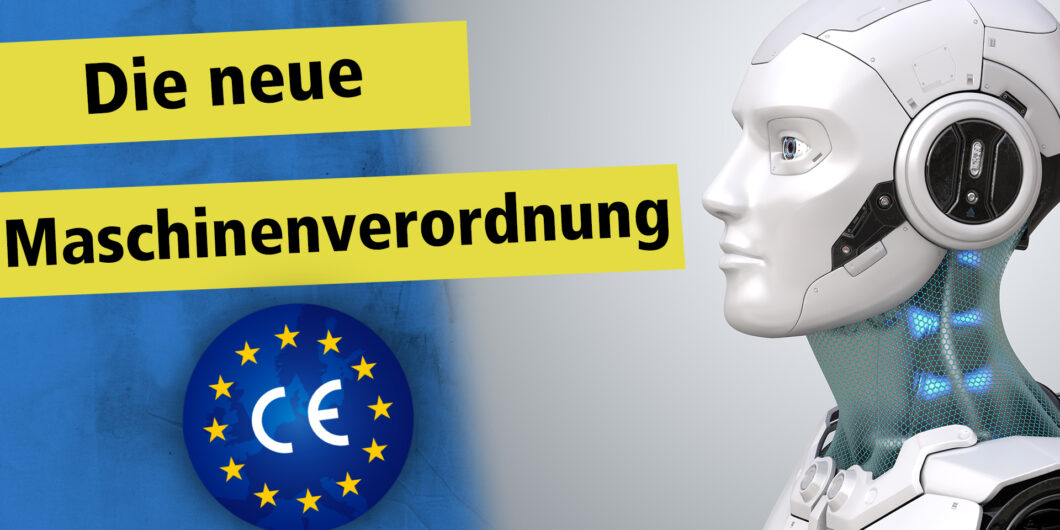 Änderungen zur neuenMaschinenverordnung 2023/1230