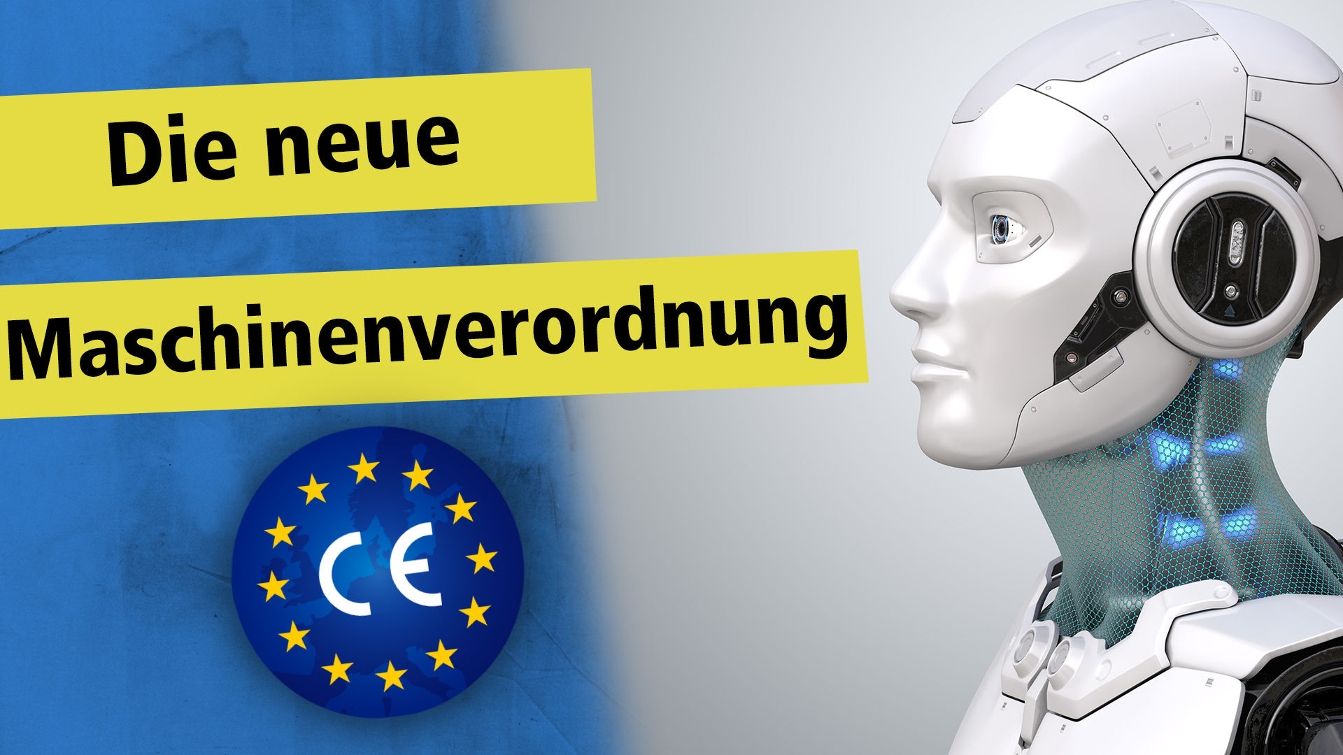 Änderungen zur neuenMaschinenverordnung 2023/1230