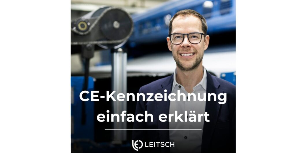CE-Kennzeichnung einfach erklärt - 1