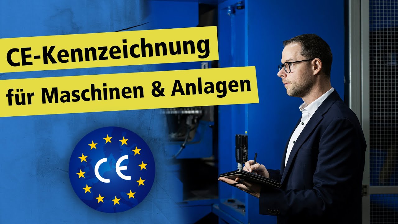 rechtssichere CE-Kennzeichnung