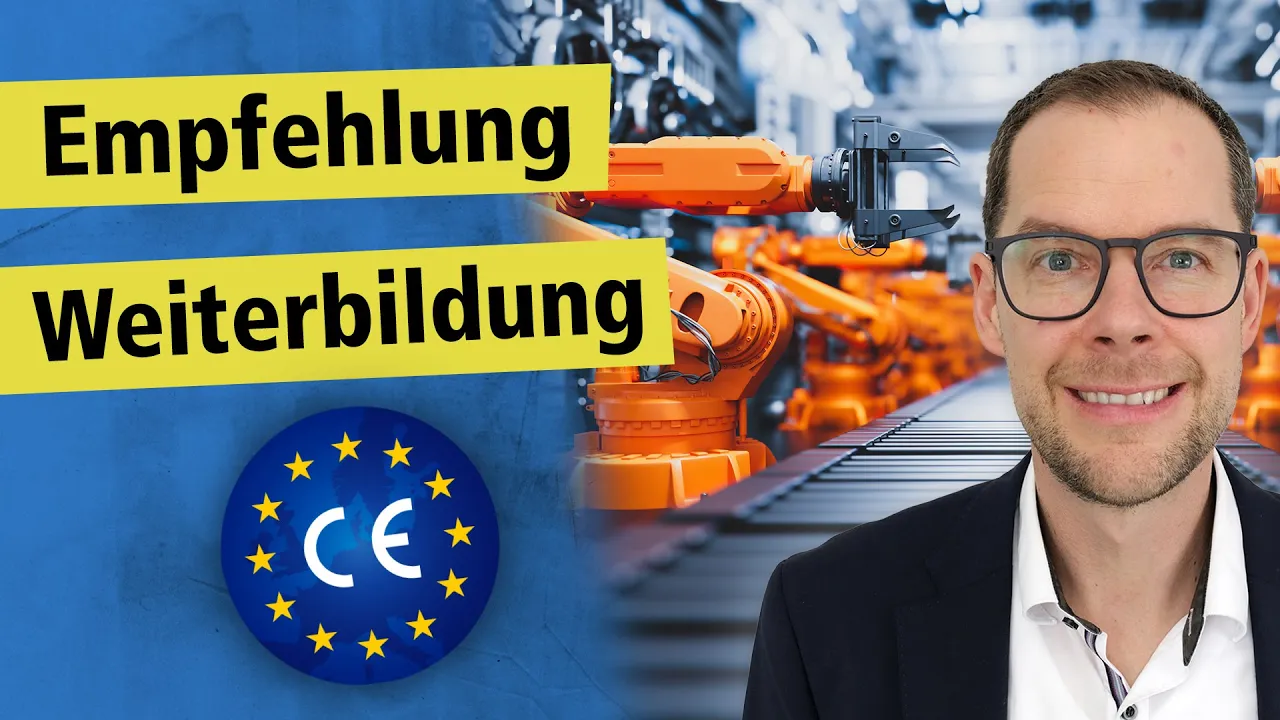 Empfehlung Weiterbildung