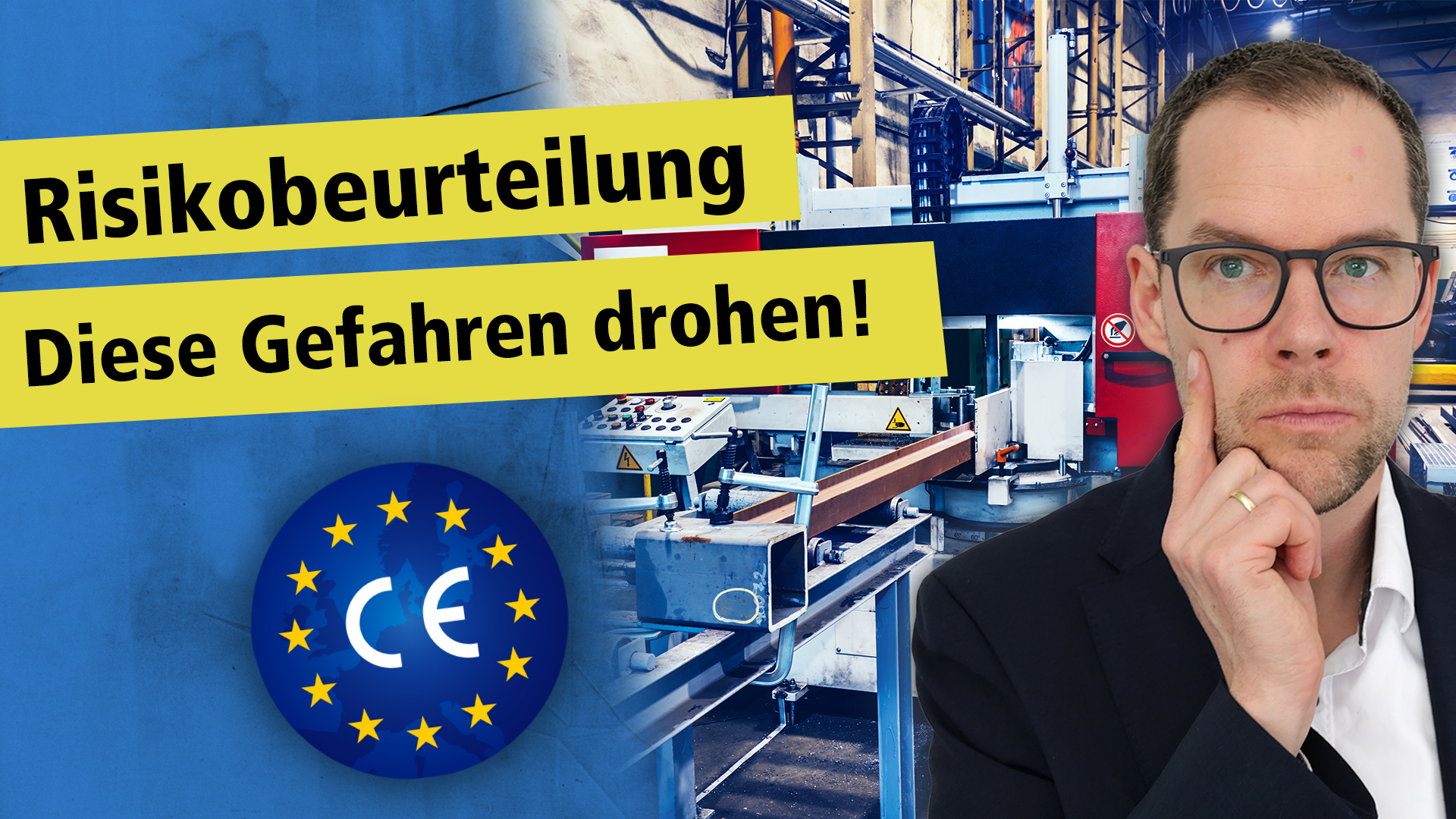 Risikobeurteilung nach EN 12100