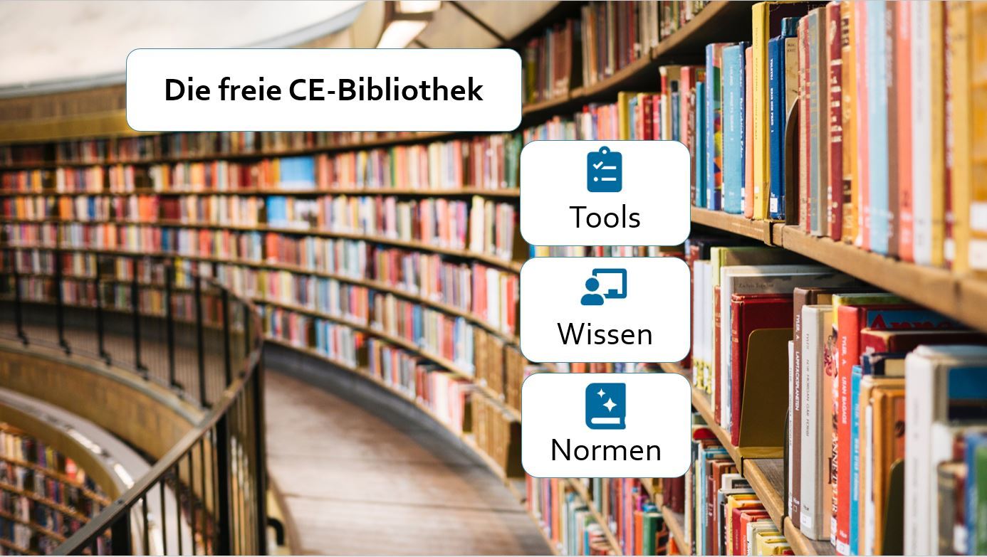 CE-Bibliothek CE-Bibliothek