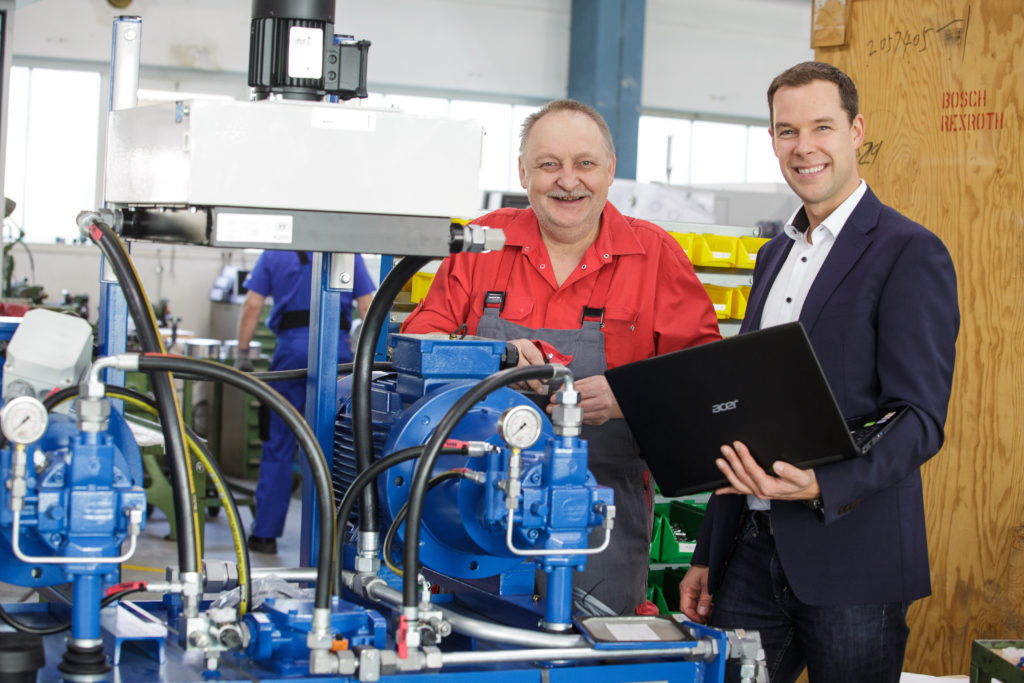 Firma Bracker 2 Bild Firma Bracker