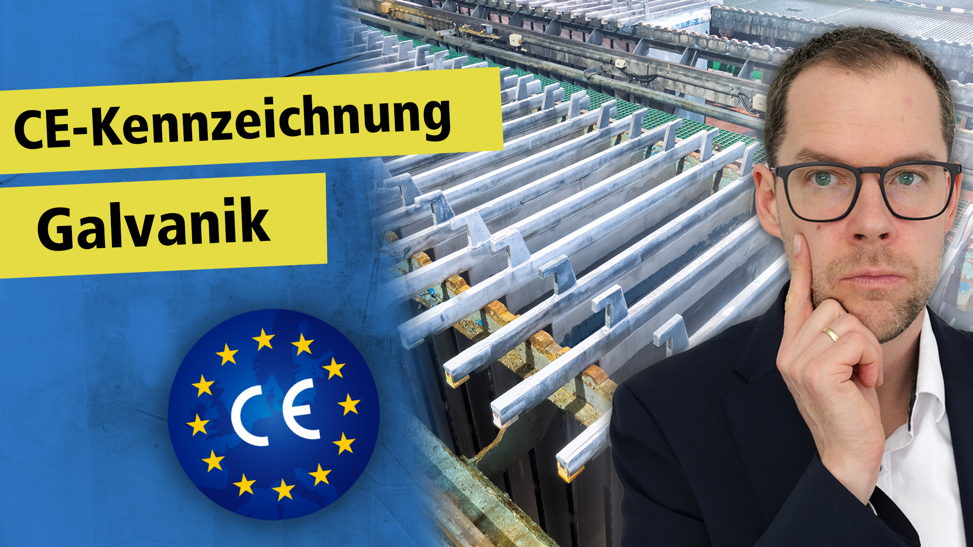 CE-Kennzeichnung Galvanik CE-Kennzeichnung Galvanik