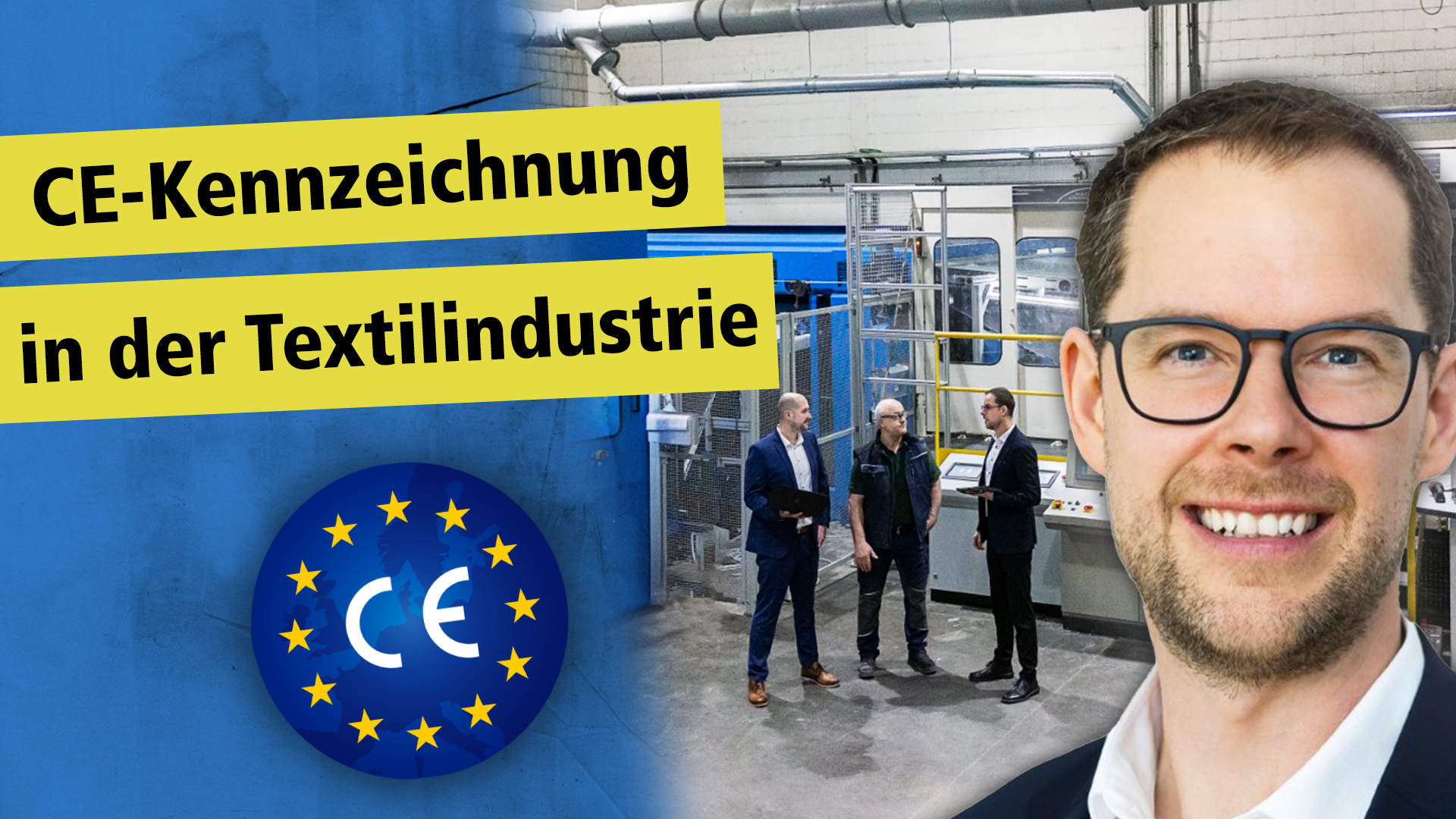 CE-Kennzeichnung in der Textilindustrie CE-Kennzeichnung in der Textilindustrie
